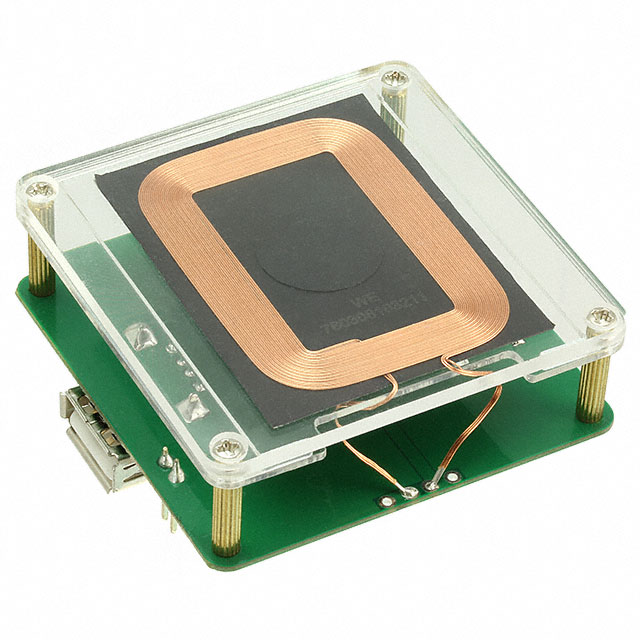 TSDMRX-5W-EVM Semtech Corporation  Cartes et kits d'évaluation et de démonstration